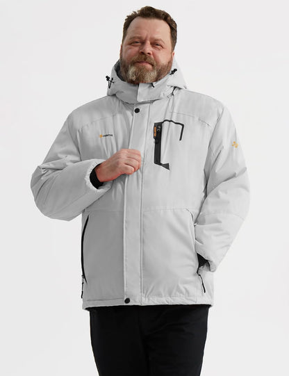 Men'S Mountain Winter Jacket  