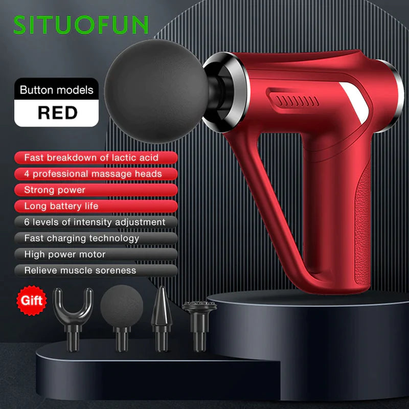 SITUOFUN Massage Gun 32 Levels 