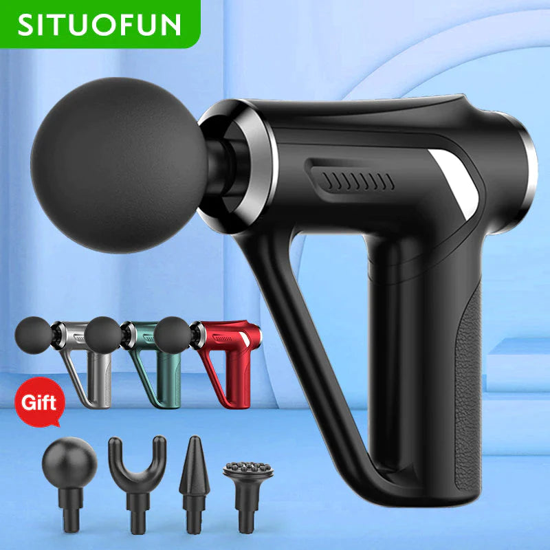 SITUOFUN Massage Gun 32 Levels 