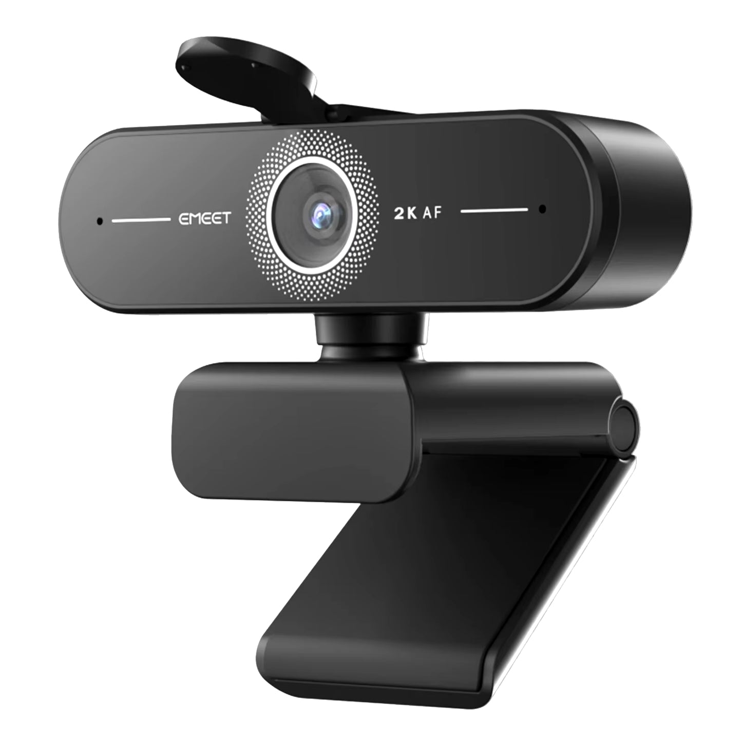 4K Webcam 1440P 2K Web Camera 1080P  C60E Autofocus USB Computer Camera for Living/ Video Call/ Conference