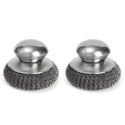 5/1Pcs Kitchen Stainless Steel Brush 