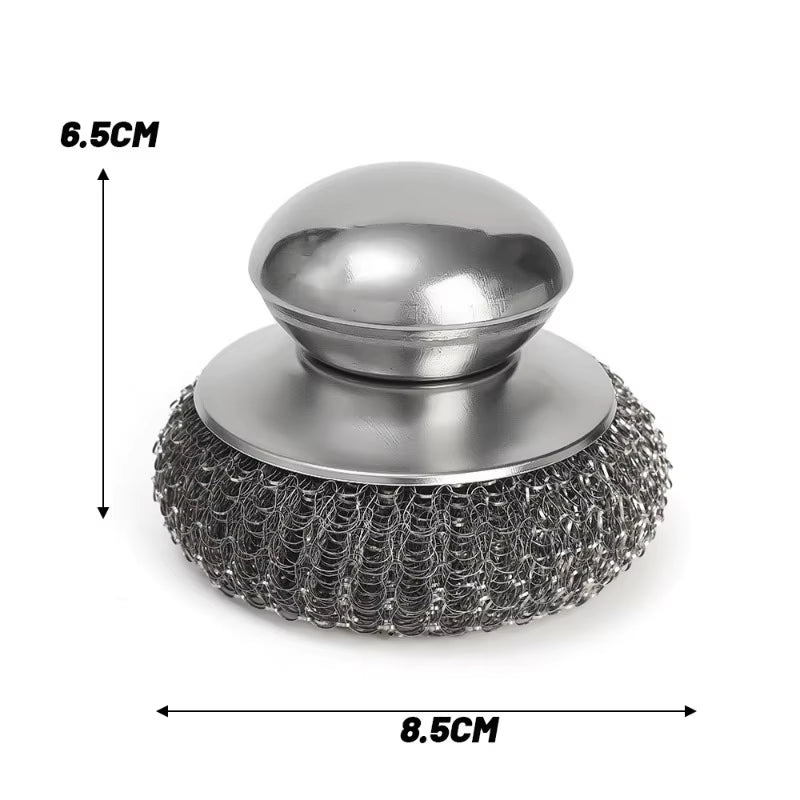 5/1Pcs Kitchen Stainless Steel Brush 