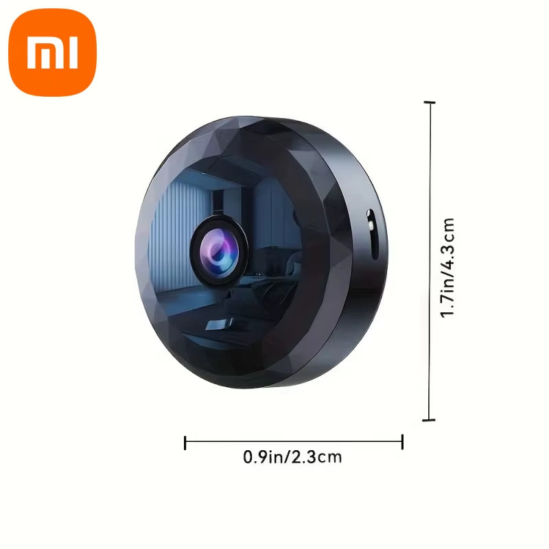 Xiaomi 1080P HD Mini Wifi Camera Wireless